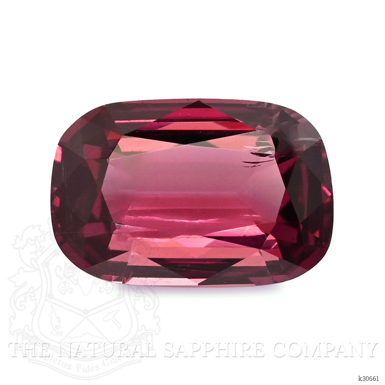 1.12 Ct. Purplish Red Rhodolite Garnet from Ceylon (Sri Lanka)
