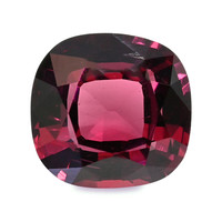 1.18 Ct.Tw. Cushion Rhodolite Garnet