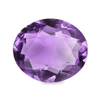 1.27 Ct. Purple Amethyst from Brazil Image