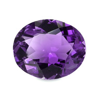 1.48 Ct. Purple Amethyst from Brazil Image