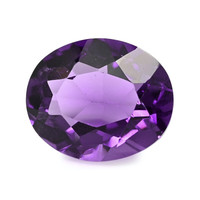 5.39 Ct. Purple Amethyst from Brazil Video