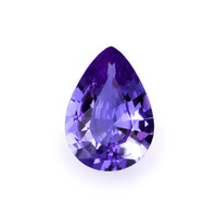1.14 Ct. Tanzanite from Tanzania Video