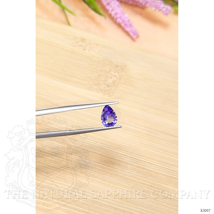 1.14 Ct. Tanzanite from Tanzania