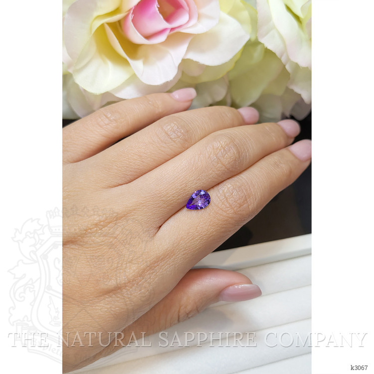 1.14 Ct. Tanzanite from Tanzania