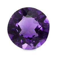 5.77 Ct. Purple Amethyst from Brazil Video
