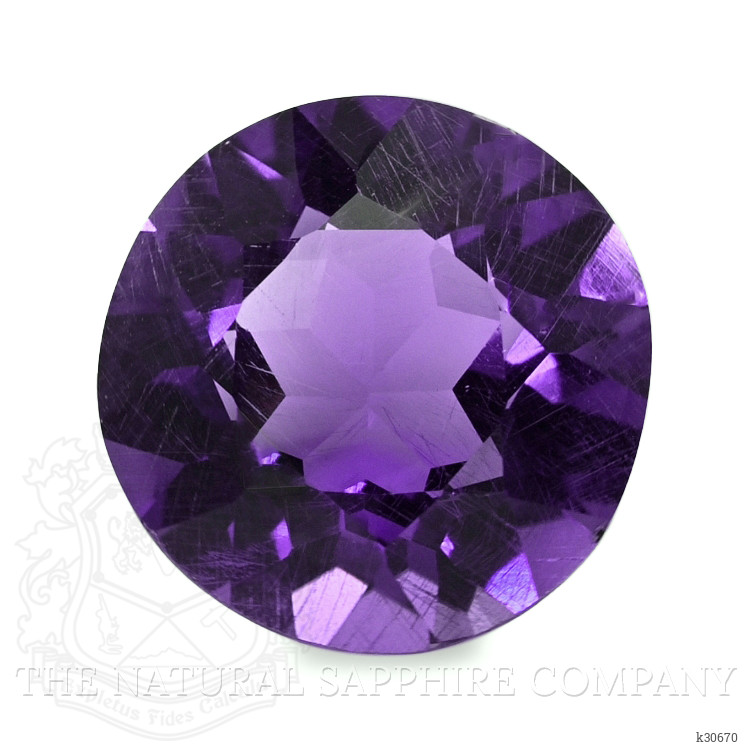 5.77 Ct. Purple Amethyst from Brazil
