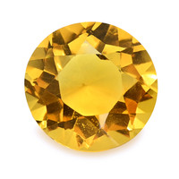 5.23 Ct. Yellow Citrine from Brazil Image