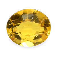 5.76 Ct. Yellow Citrine from Brazil Image