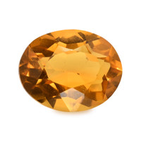 5.69 Ct.Tw. Oval Citrine