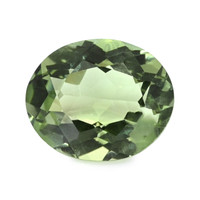5.83 Ct. Green Prasiolite from Brazil Video
