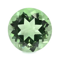 5.24 Ct. Green Prasiolite from Brazil Video