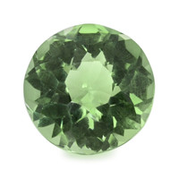 5.76 Ct. Green Prasiolite from Brazil Video