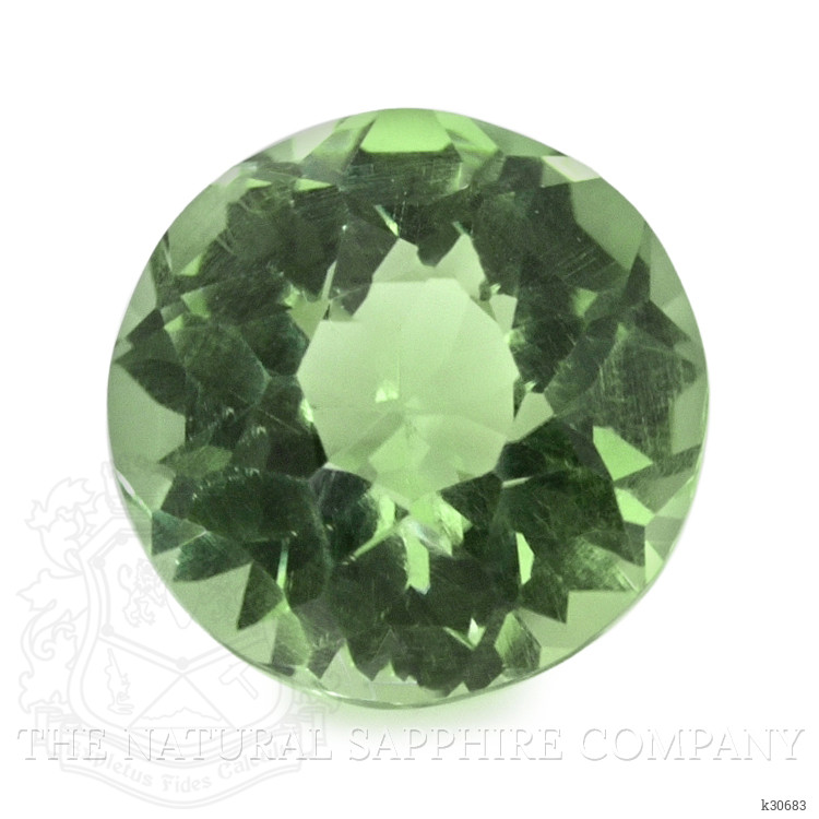 5.76 Ct. Green Prasiolite from Brazil