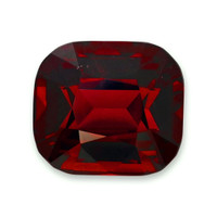 13.14 Ct. Red Garnet from Ceylon (Sri Lanka) Video