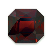 14.69 Ct. Red Garnet from Ceylon (Sri Lanka) Video