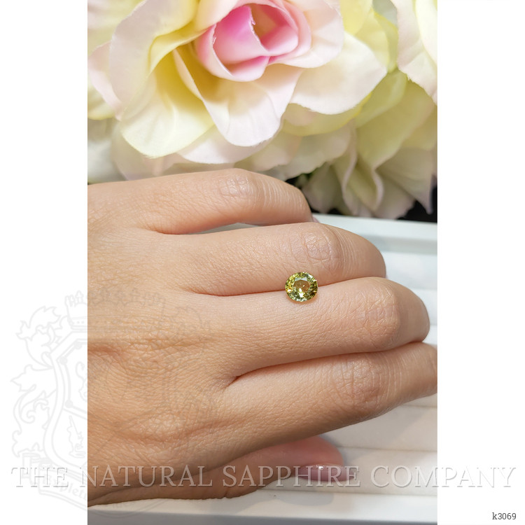 1.20 Ct. Tourmaline from Brazil