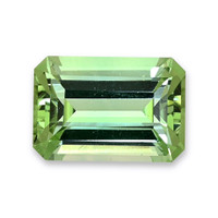 5.26 Ct. Yellowish Green Tourmaline from Ceylon (Sri Lanka) Video