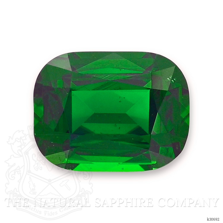 6.20 Ct. Green Chrome Tourmaline from Madagascar