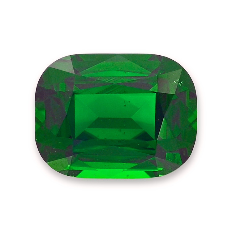 6.20 Ct. Green Chrome Tourmaline from Madagascar