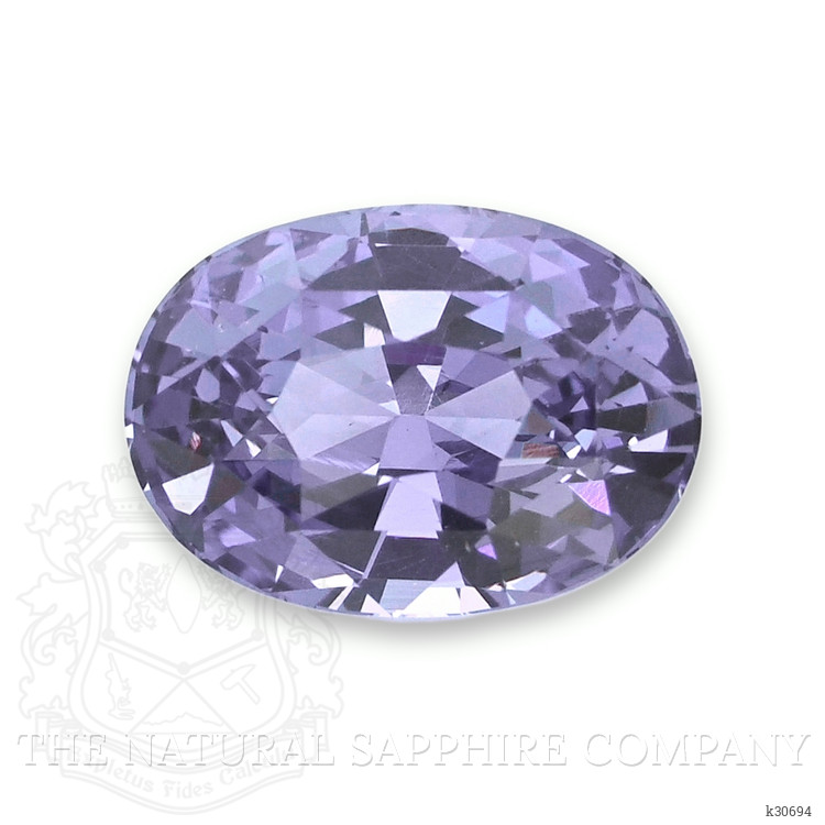 3.04 Ct. Violet Spinel from Ceylon (Sri Lanka)