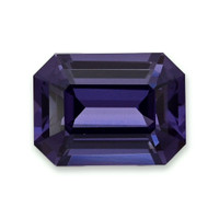 3.00 Ct. Bluish Purple Spinel from Ceylon (Sri Lanka) Video