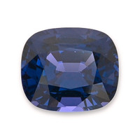 4.46 Ct. Purplish Blue Spinel from Ceylon (Sri Lanka) Video