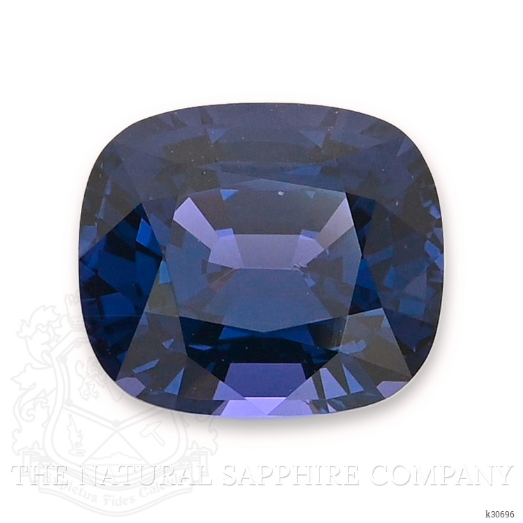 4.46 Ct. Purplish Blue Spinel from Ceylon (Sri Lanka)
