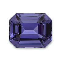 4.06 Ct. Purple Spinel from Ceylon (Sri Lanka) Video