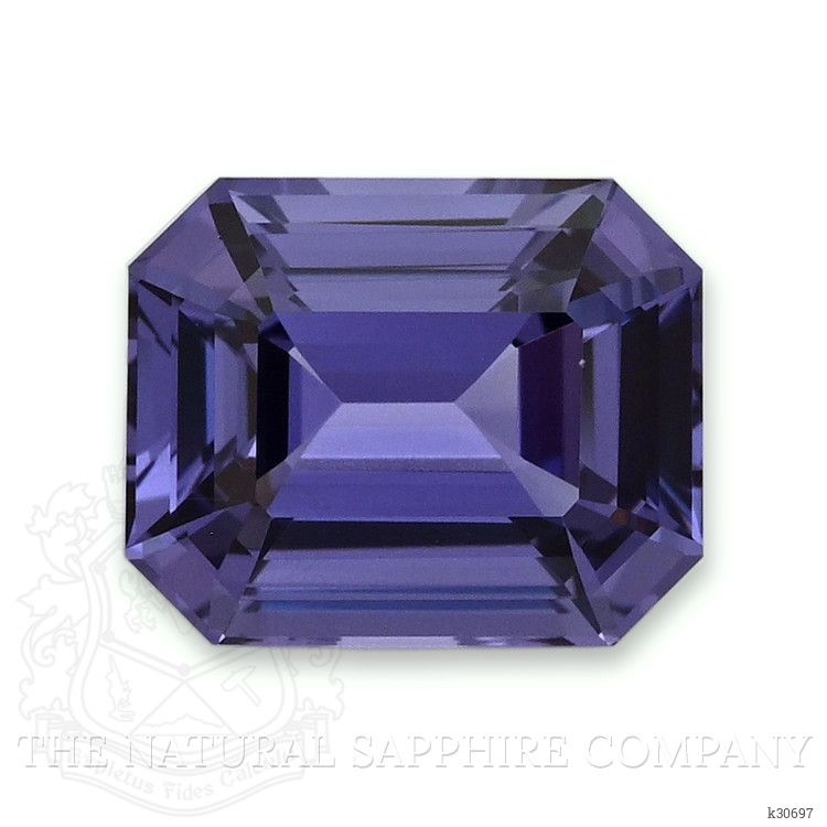 4.06 Ct. Purple Spinel from Ceylon (Sri Lanka)