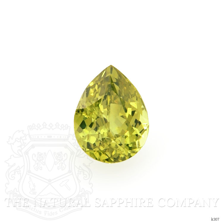 1.57 Ct. Chrysoberyl from Ceylon (Sri Lanka)