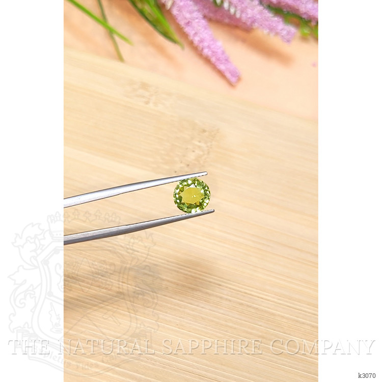 2.03 Ct. Tourmaline from Brazil