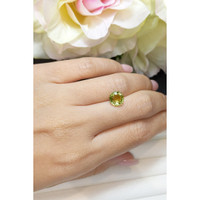 2.03 Ct. Tourmaline from Brazil Life Style