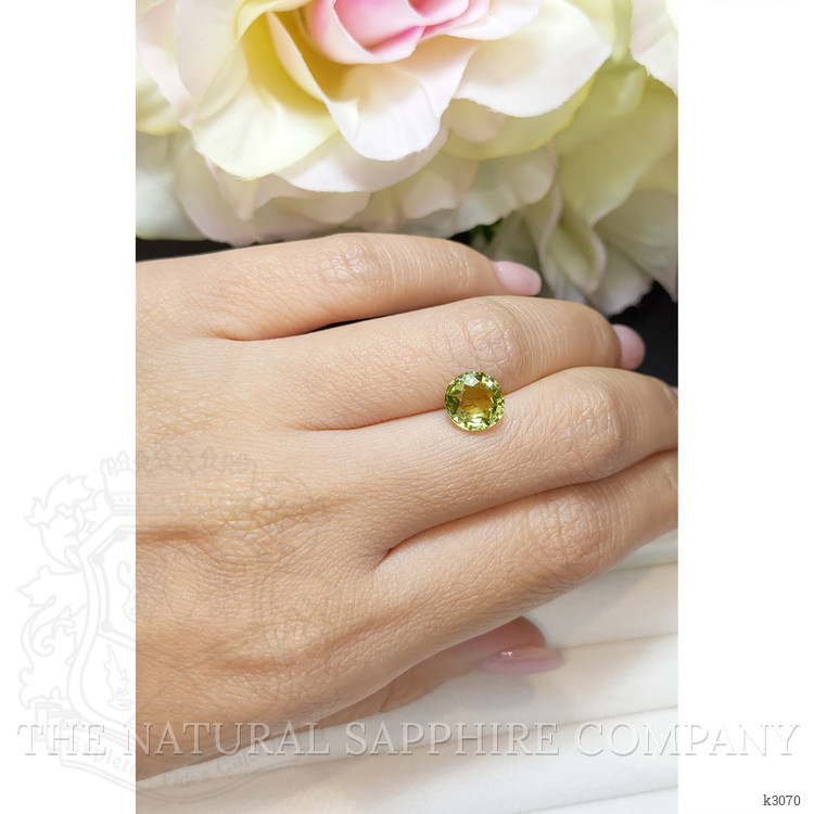 2.03 Ct. Tourmaline from Brazil