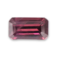 1.18 Ct. Reddish Pink Malaya Garnet from Tanzania Video