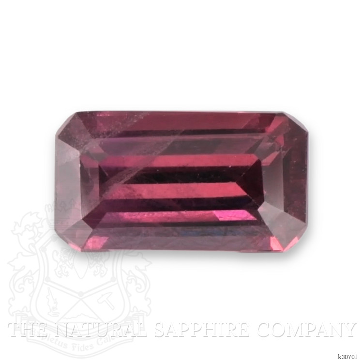 1.18 Ct. Reddish Pink Malaya Garnet from Tanzania