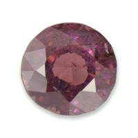 1.05 Ct. Pinkish Purple Rhodolite Garnet from Tanzania Video