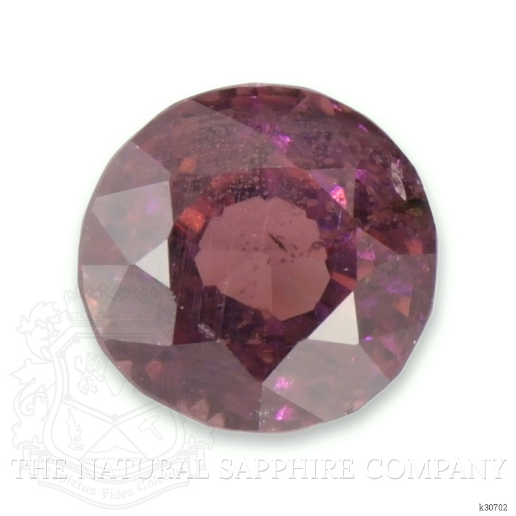 1.05 Ct. Pinkish Purple Rhodolite Garnet from Tanzania