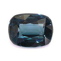 0.58 Ct. Greenish Blue Spinel from Ceylon (Sri Lanka) Video