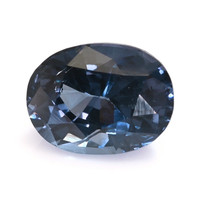 1.05 Ct. Blue Spinel from Ceylon (Sri Lanka) Video