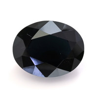 4.67 Ct. Blue Cobalt Spinel from Ceylon (Sri Lanka) Video