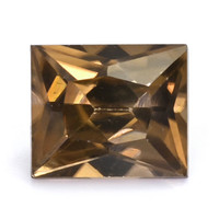 1.72 Ct. Brown Zircon from Ceylon (Sri Lanka) Video