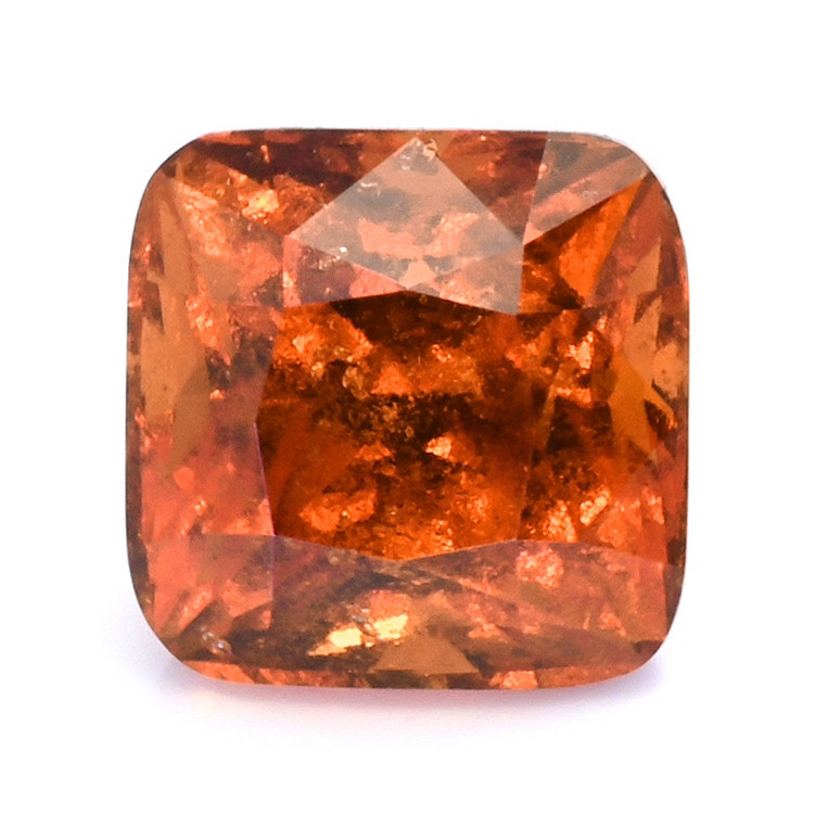 1.99 Ct. Orange Hessonite Garnet from Madagascar