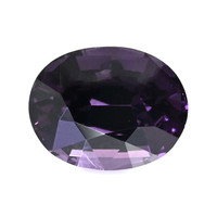 1.19 Ct. Purple Spinel from Ceylon (Sri Lanka) Video