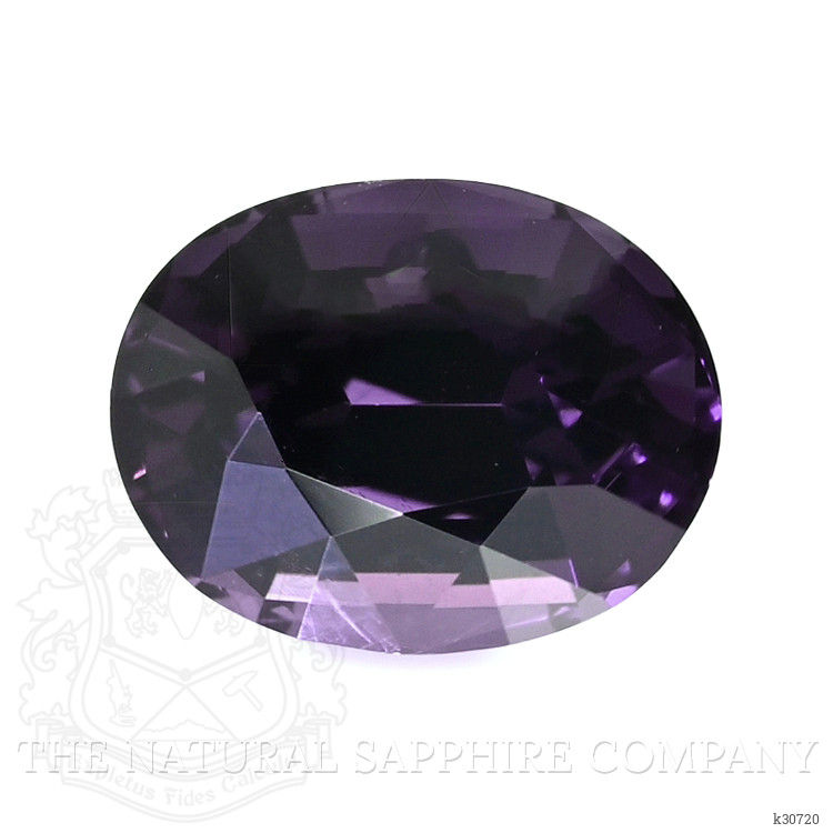 1.19 Ct. Purple Spinel from Ceylon (Sri Lanka)
