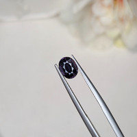 1.19 Ct. Purple Spinel from Ceylon (Sri Lanka) Life Style
