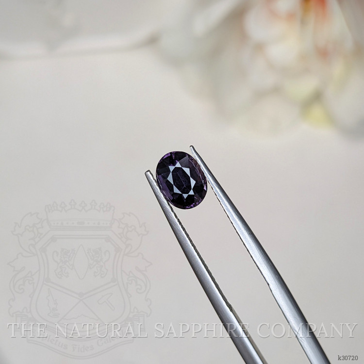 1.19 Ct. Purple Spinel from Ceylon (Sri Lanka)