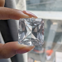 111.72 Ct. White Quartz Life Style