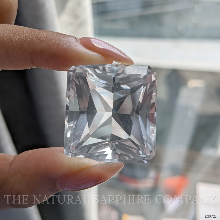 111.72 Ct. White Quartz
