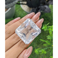 111.72 Ct. White Quartz Life Style