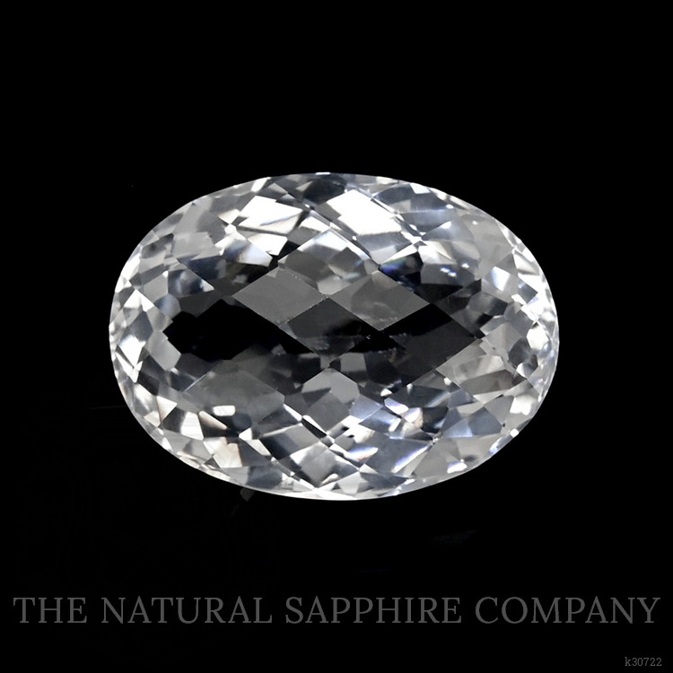181.47 Ct. White Quartz